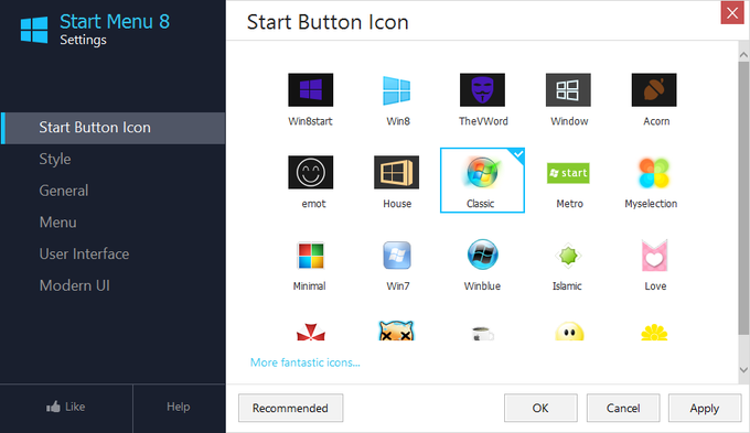 Login Interface