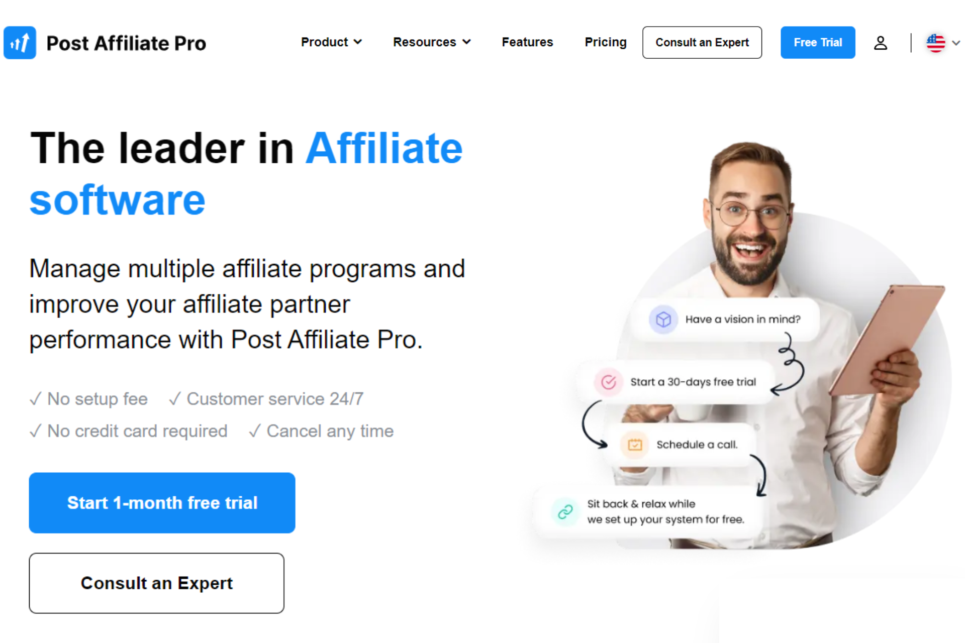 Affiliate Promotion Example