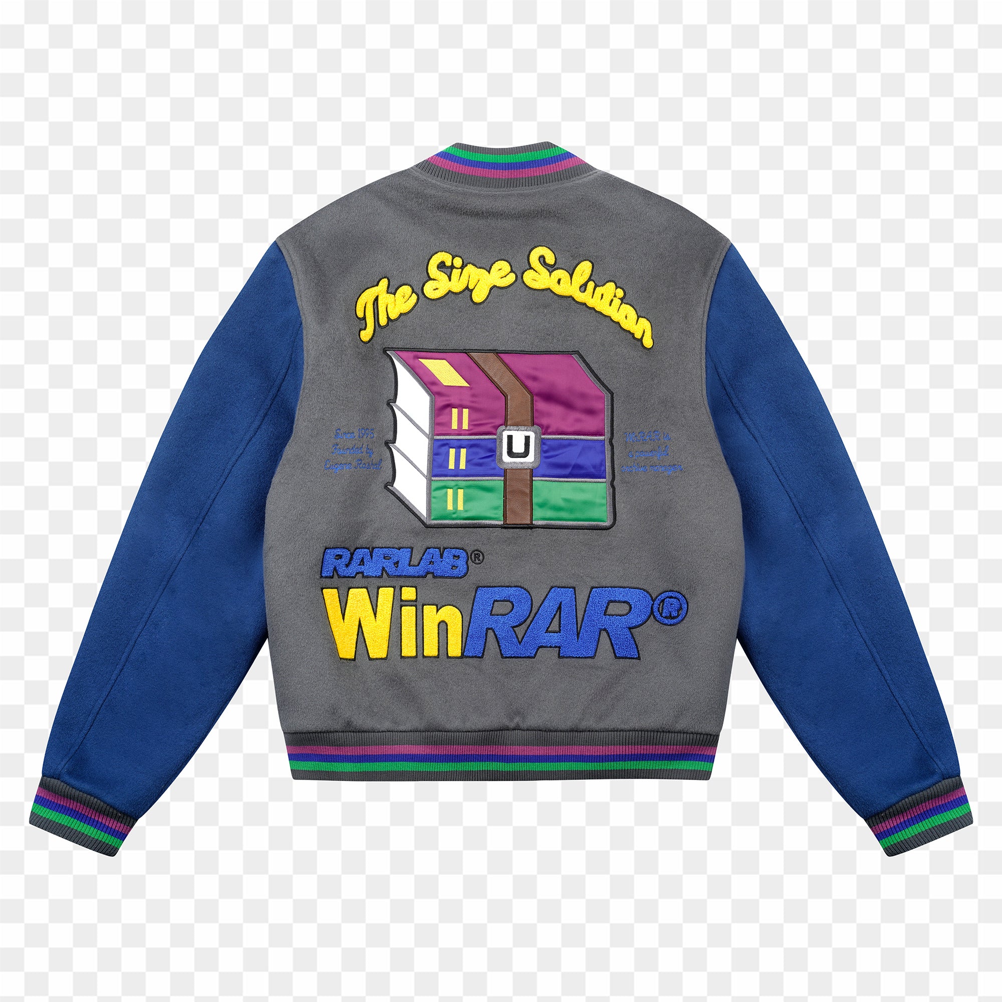 WINRRR Jacket