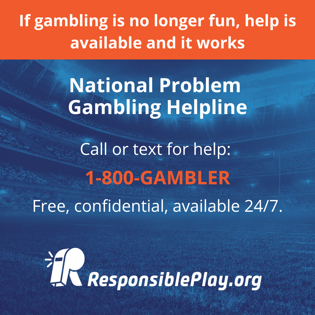 Responsible Gaming Helpline
