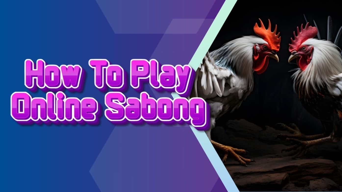 How to Play Online Sabong