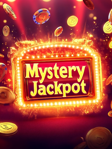 Jackpot Spin Mystery