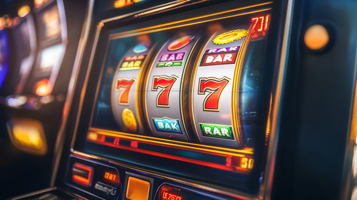 WINRRR Casino Interface Screenshot