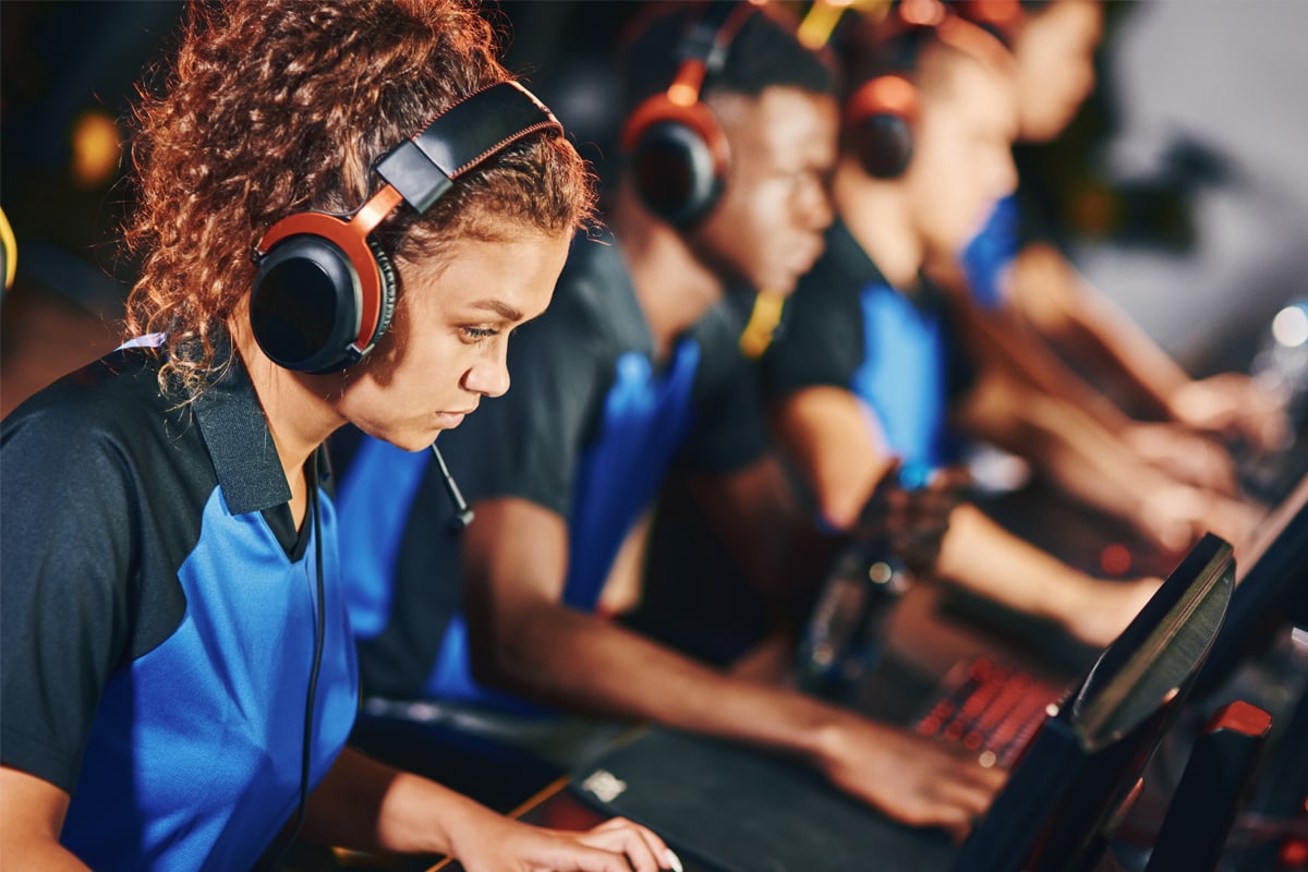 Different esports tournament formats