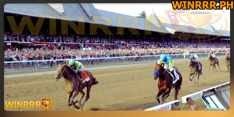 Horse racing betting