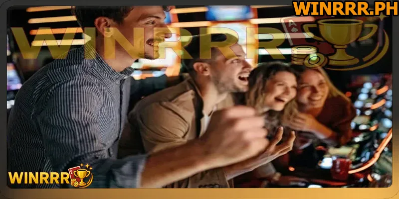 slot machine explained
