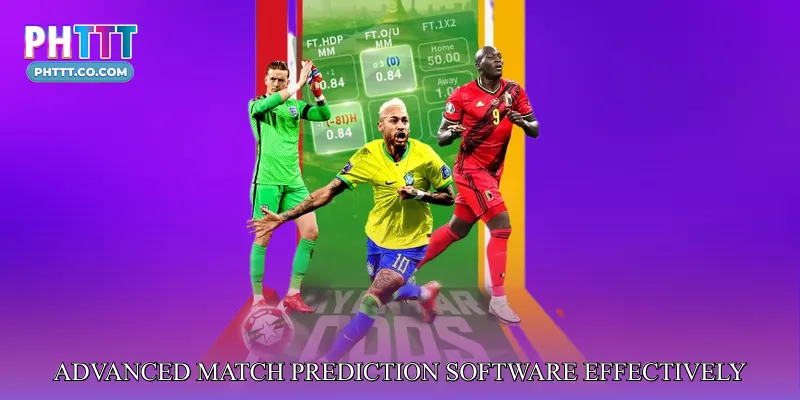 Implementing Advanced Match Prediction Software Effectively