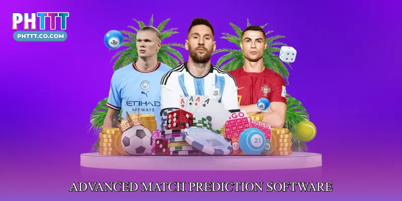 Advanced Match Prediction Software