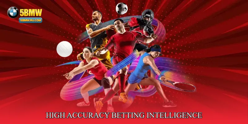 High Accuracy Betting Intelligence