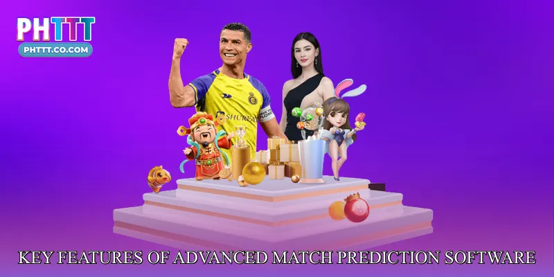 Key Features of Advanced Match Prediction Software