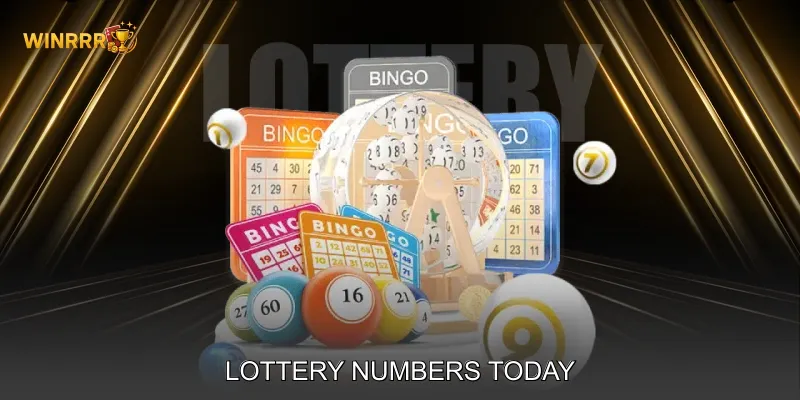 Lottery Numbers Today