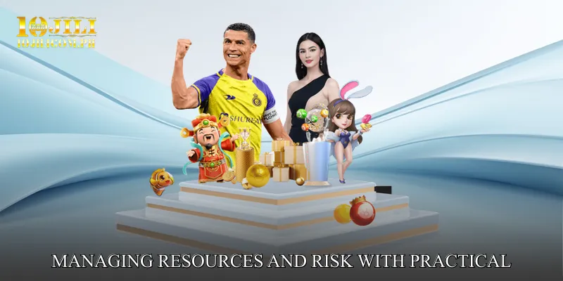 Managing Resources and Risk with Practical Structure