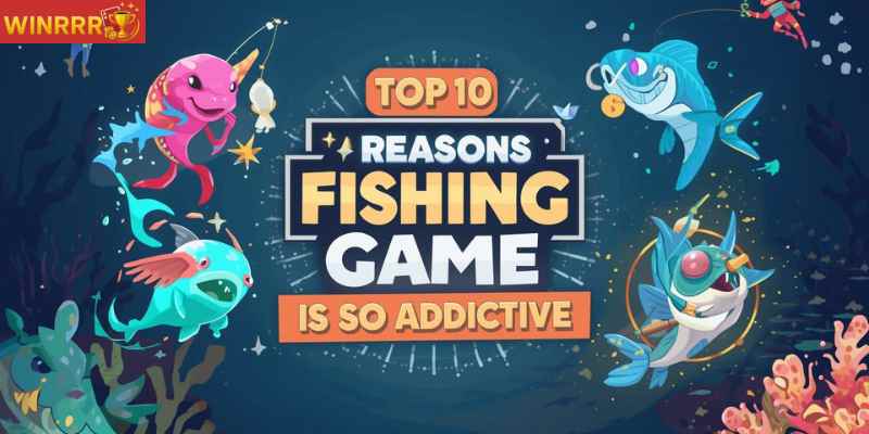 Top 10 Reasons Fishing Game Online Is So Addictive