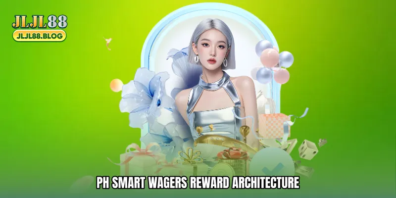 PH smart wagers reward architecture