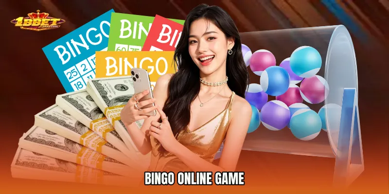 Bingo Online game