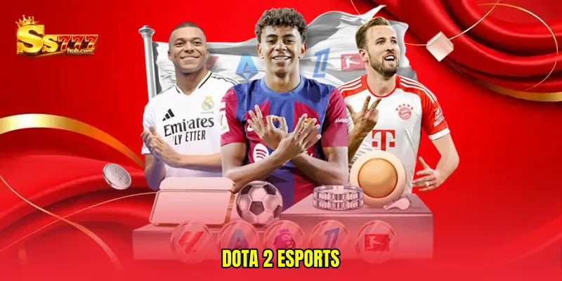 Dota 2 esports