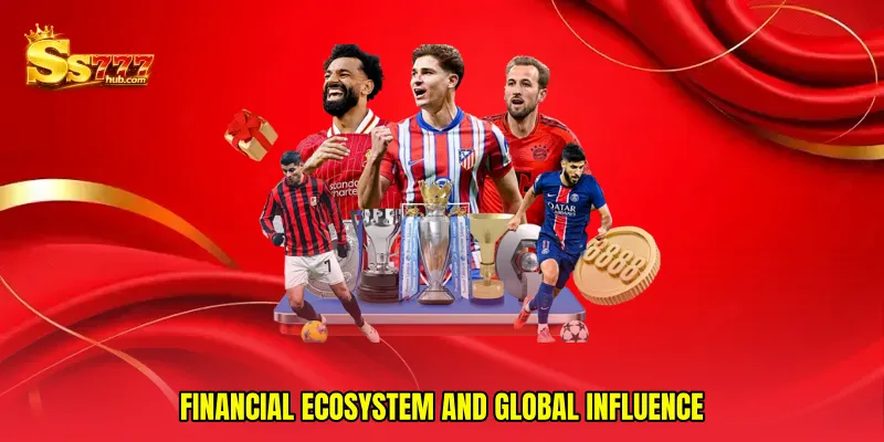 Financial Ecosystem and Global Influence
