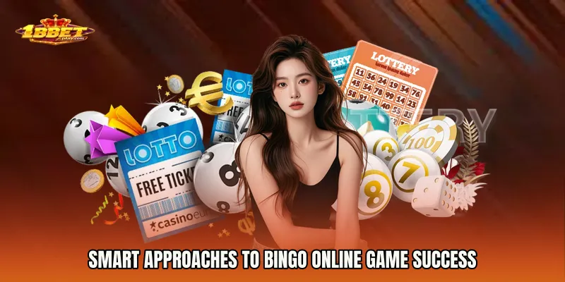 Smart Approaches to Bingo Online Game Success