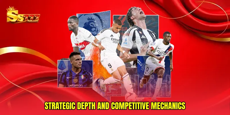 Strategic Depth and Competitive Mechanics