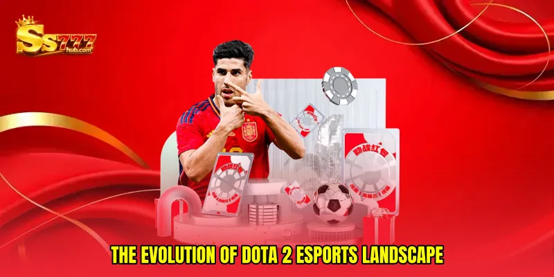 The Evolution of Dota 2 esports Landscape