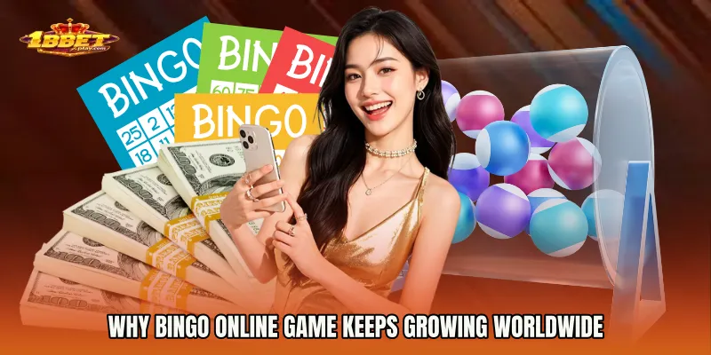 Why Bingo Online Game Keeps Growing Worldwide