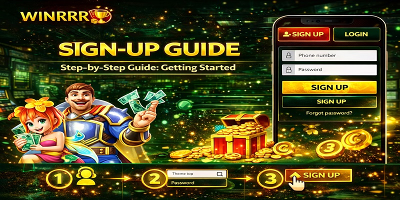 Step-by-Step Guide Getting Started