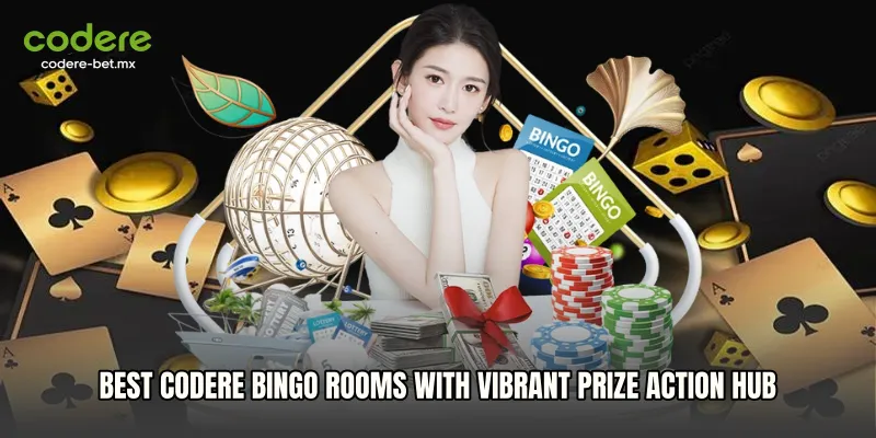 Best Codere Bingo Rooms
