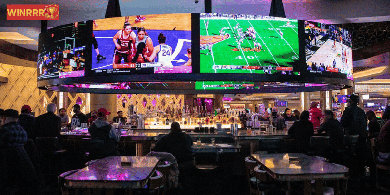 Dramatic Sports Betting