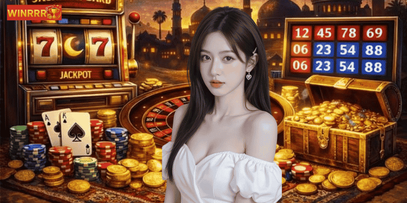 WINPH Casino Philippines Ultimate 5 Powerful Advantages 2026
